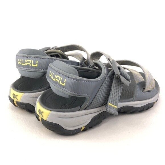 Kuru Current Waterproof Hiking Sandals 9 M - Picture 5 of 12